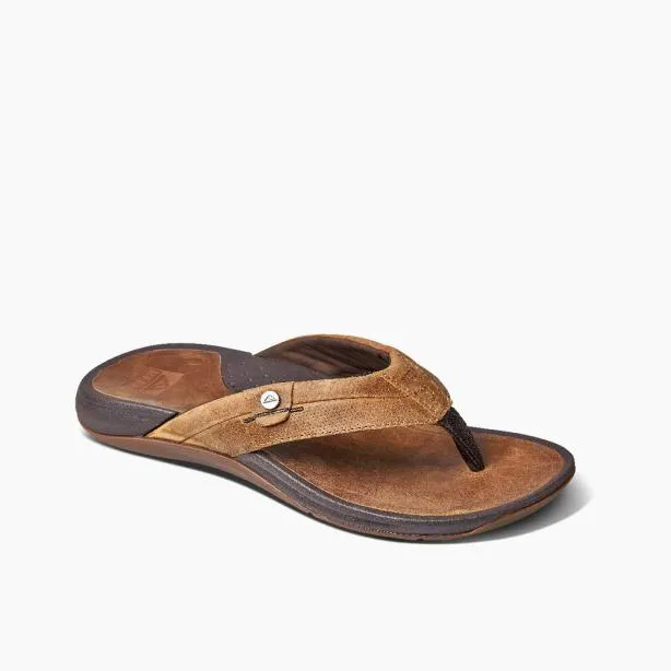 Sandals Men REEF Pacific Leather Java