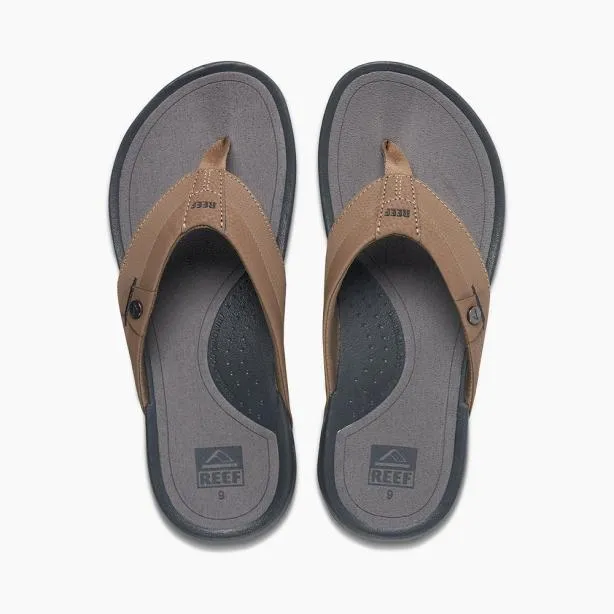 Sandals Men REEF Pacific Sand And Slate