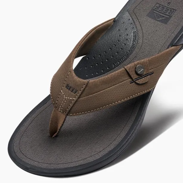 Sandals Men REEF Pacific Sand And Slate