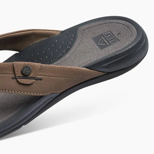 Sandals Men REEF Pacific Sand And Slate