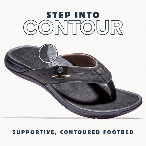 Sandals Men REEF Pacific Tobacco