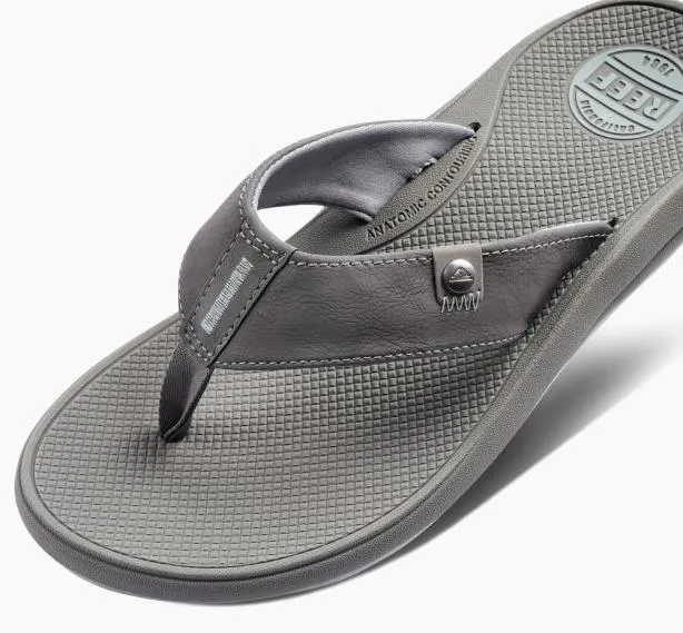 Sandals Men REEF Phantom Nias Light Grey