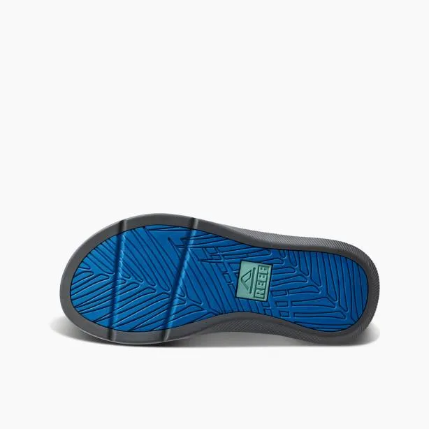 Sandals Men REEF Santa Ana Gunmetalocean