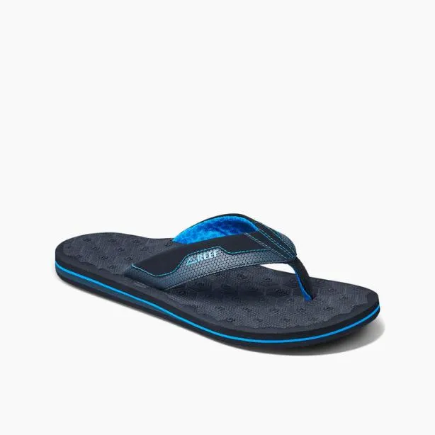 Sandals Men REEF The Ripper Blackblue