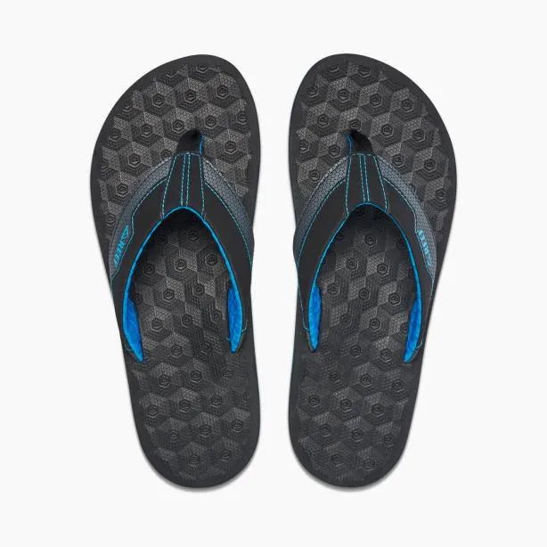 Sandals Men REEF The Ripper Blackblue
