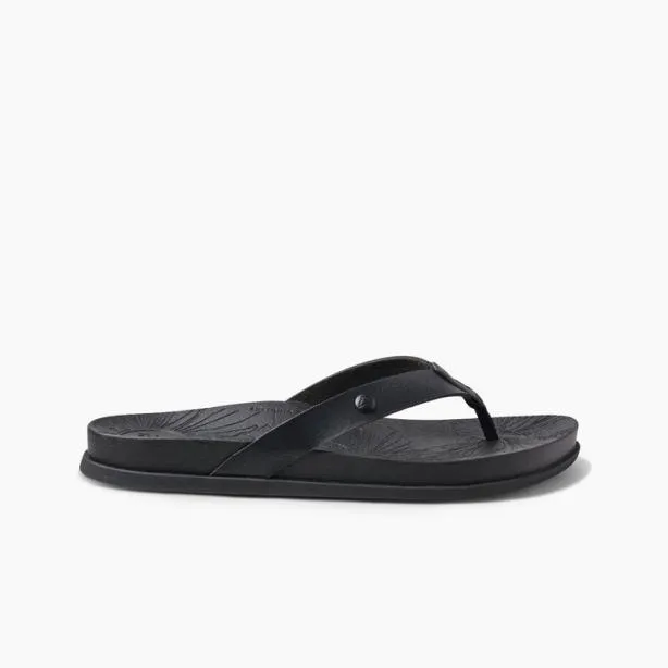 Sandals Women REEF Cushion Porto Cruz Black Night