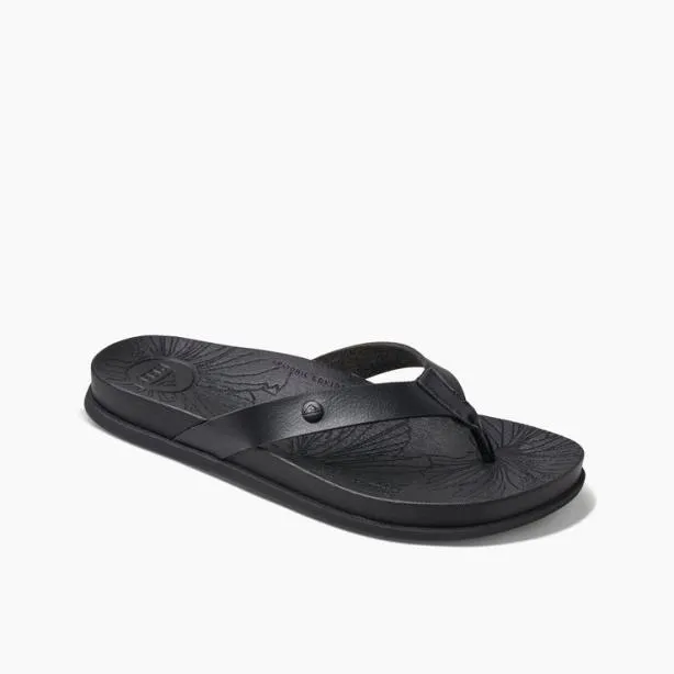 Sandals Women REEF Cushion Porto Cruz Black Night