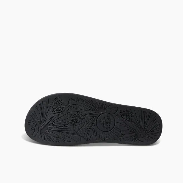 Sandals Women REEF Cushion Porto Cruz Black Night