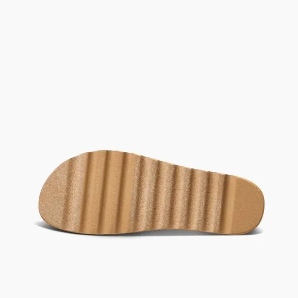 Sandals Women REEF Cushion Rem Hi Blacktan