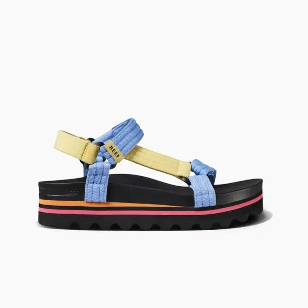 Sandals Women REEF Cushion Rem Hi Multi
