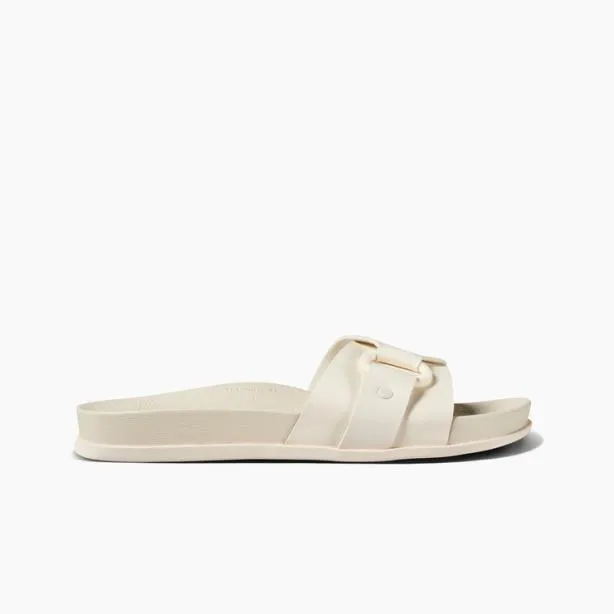 Sandals Women REEF Cushion Soho Cruz Whisper White