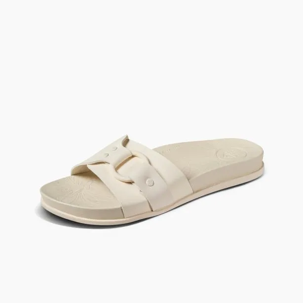 Sandals Women REEF Cushion Soho Cruz Whisper White