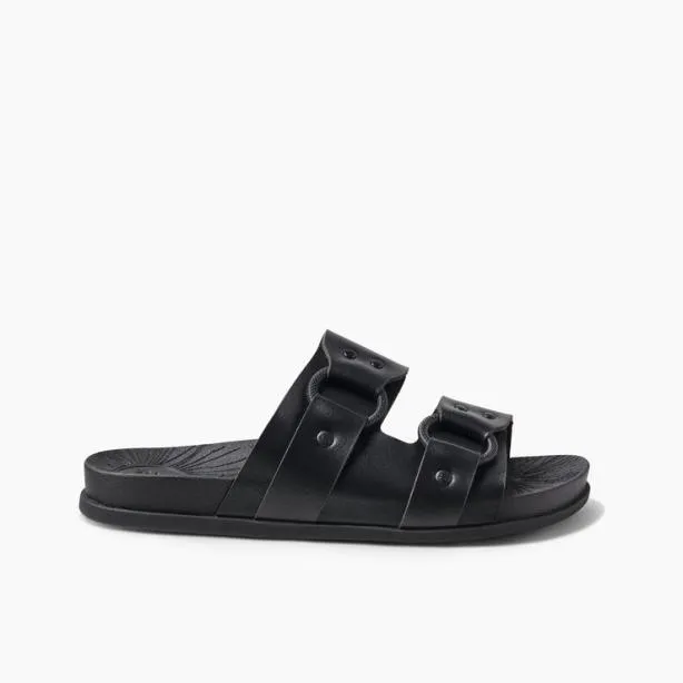 Sandals Women REEF Cushion Vera Cruz Black Night