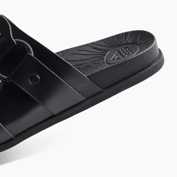 Sandals Women REEF Cushion Vera Cruz Black Night