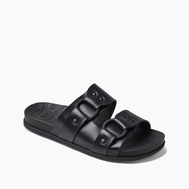 Sandals Women REEF Cushion Vera Cruz Black Night