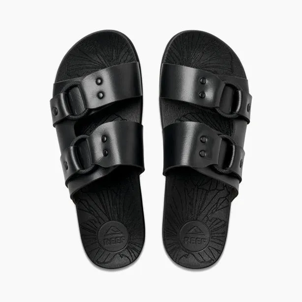 Sandals Women REEF Cushion Vera Cruz Black Night