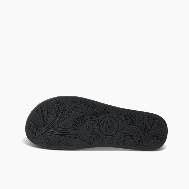Sandals Women REEF Cushion Vera Cruz Black Night