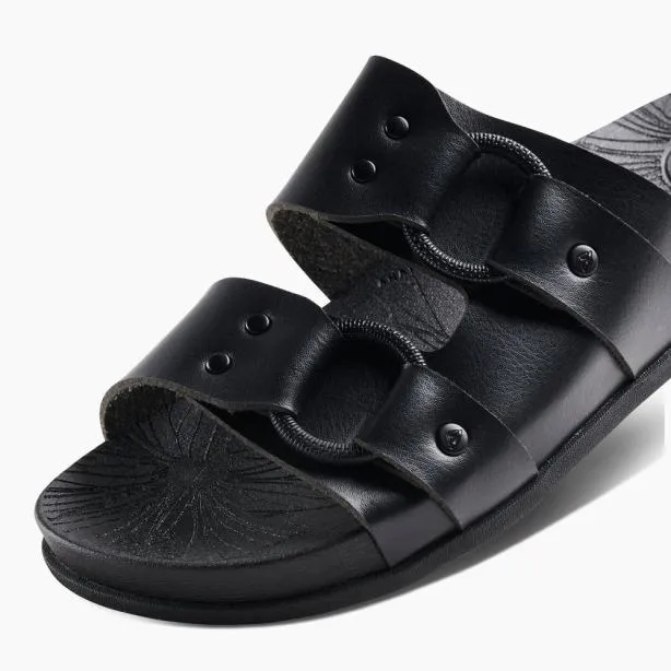 Sandals Women REEF Cushion Vera Cruz Black Night