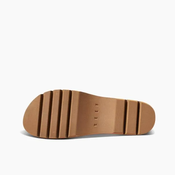 Sandals Women REEF Cushion Vista Higher Natural