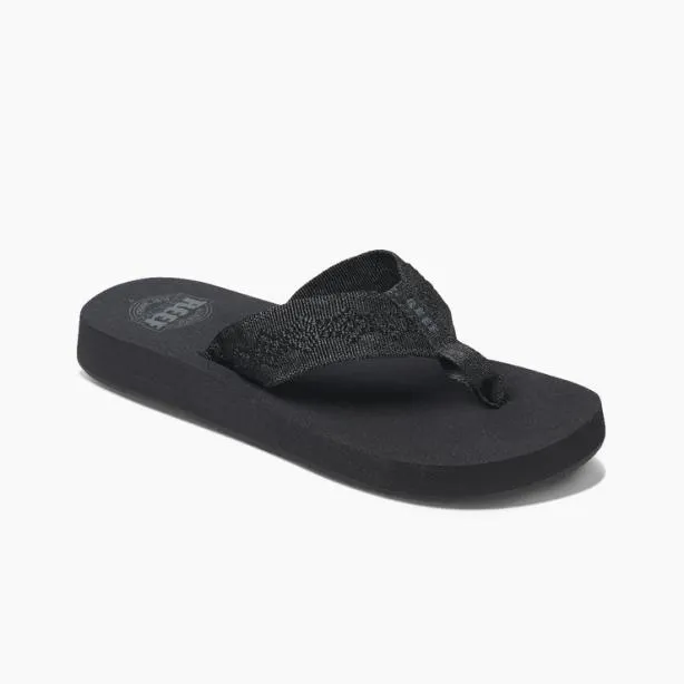 Sandals Women REEF Sandy Blackblack