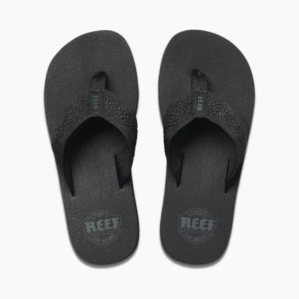 Sandals Women REEF Sandy Blackblack