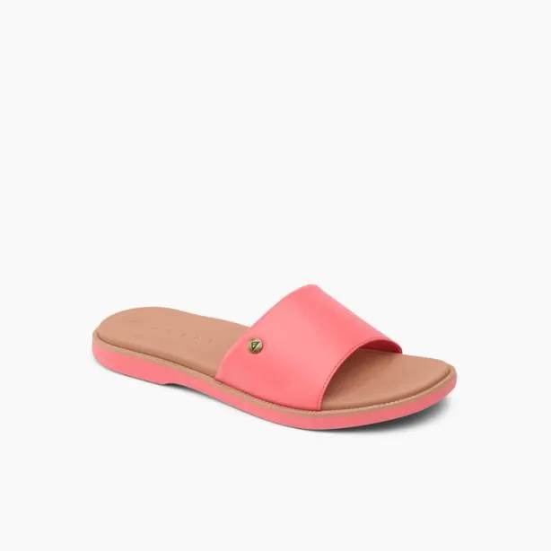 Sandals Women REEF Sunny Arrianah Coral