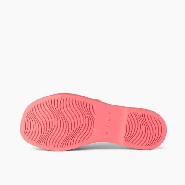 Sandals Women REEF Sunny Arrianah Coral