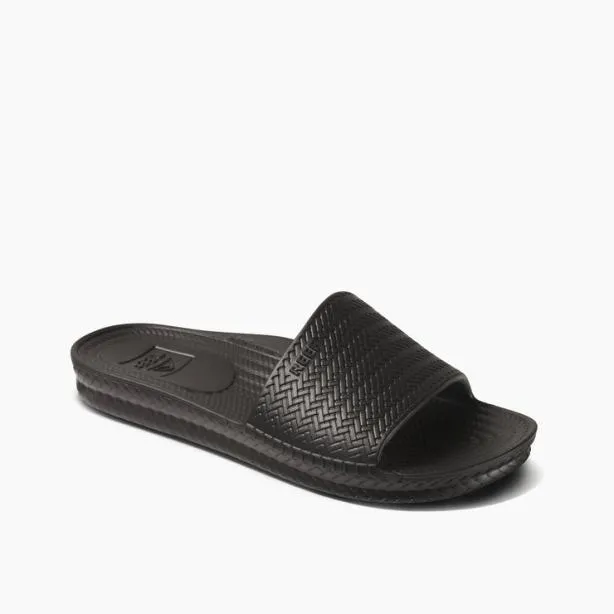Sandals Women REEF Water Scout Black