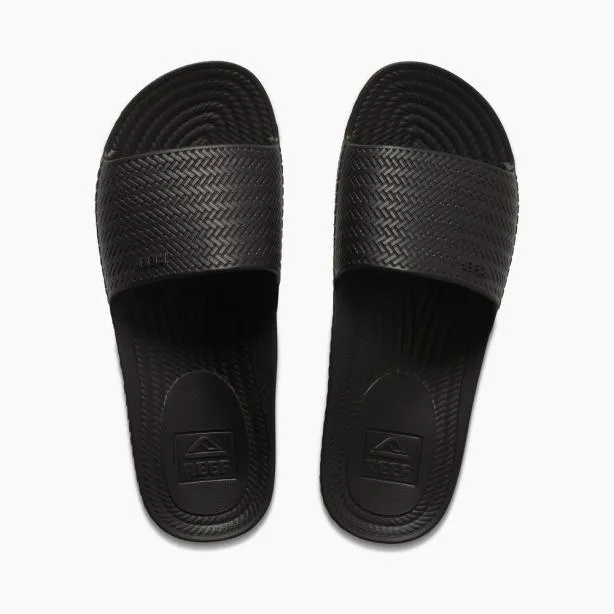 Sandals Women REEF Water Scout Black