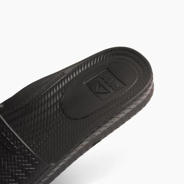Sandals Women REEF Water Scout Black