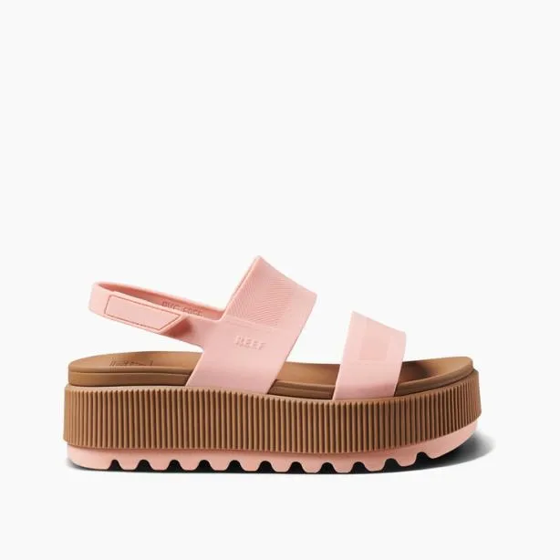 Sandals Women REEF Water Vista Higher Peach Parfait