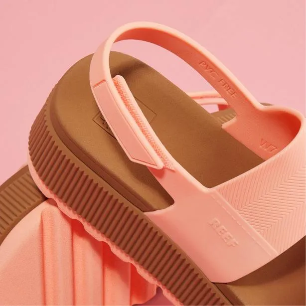 Sandals Women REEF Water Vista Higher Peach Parfait