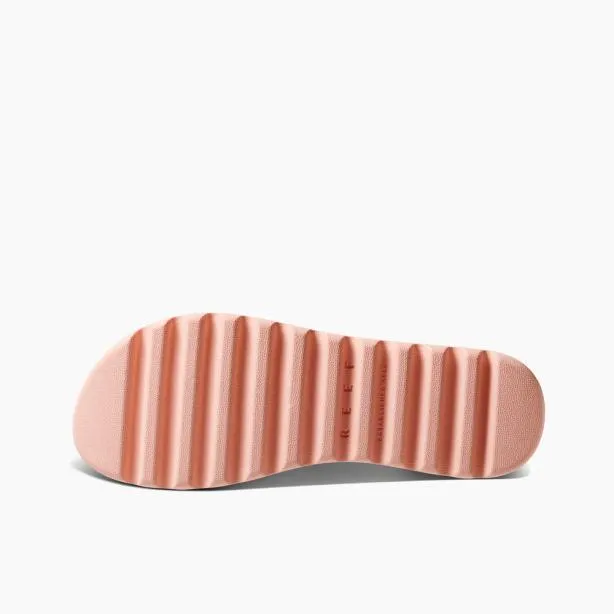 Sandals Women REEF Water Vista Higher Peach Parfait