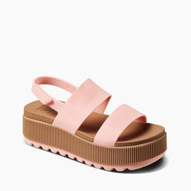 Sandals Women REEF Water Vista Higher Peach Parfait