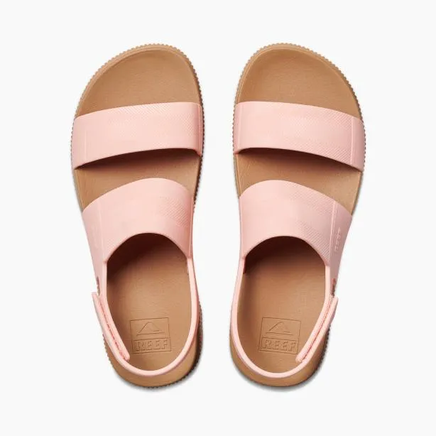 Sandals Women REEF Water Vista Higher Peach Parfait