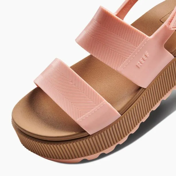 Sandals Women REEF Water Vista Higher Peach Parfait