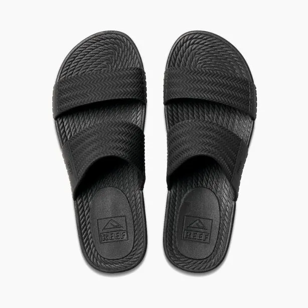 Sandals Women REEF Water Vista Slide Black