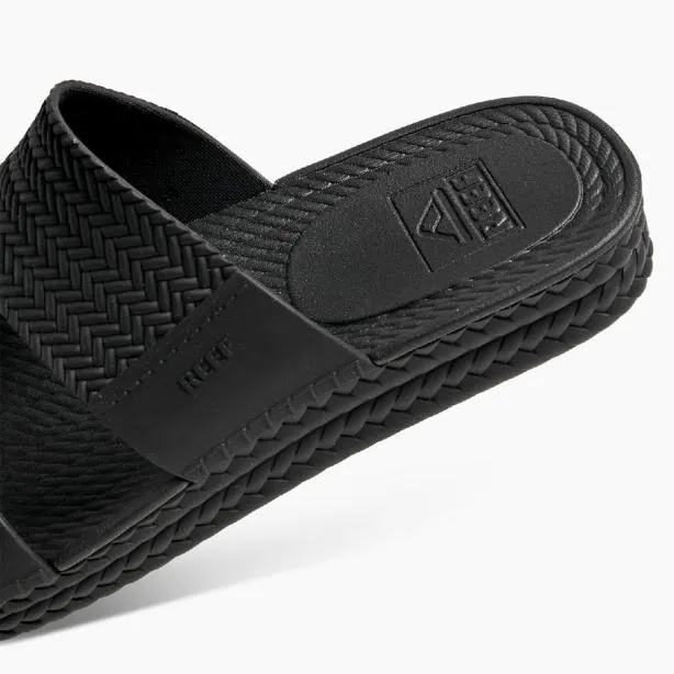 Sandals Women REEF Water Vista Slide Black
