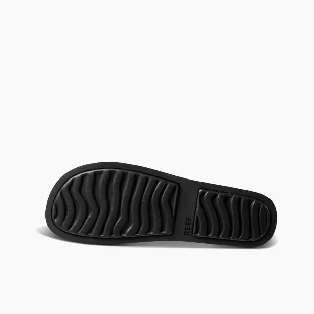 Sandals Women REEF Water Vista Slide Black