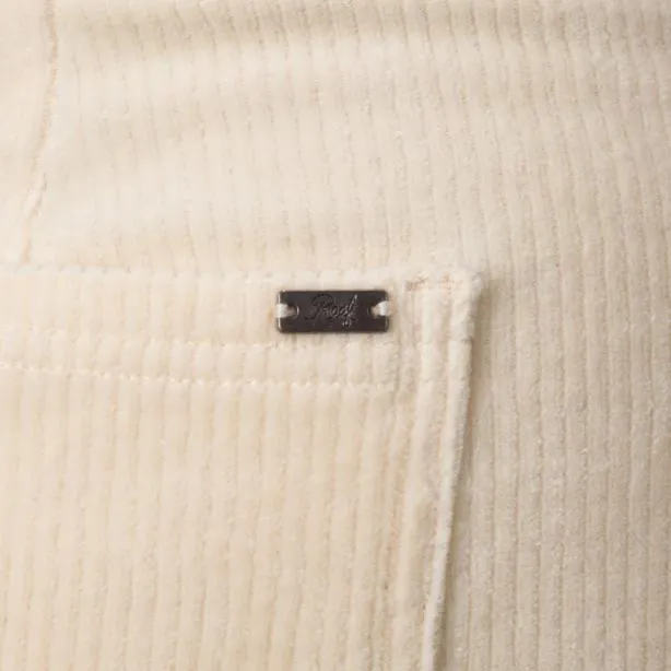 Sets Women REEF All Day Corduroy High Waist Short Fog