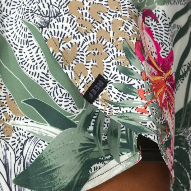 Sets Women REEF Summit Tulip Skort Wild Side