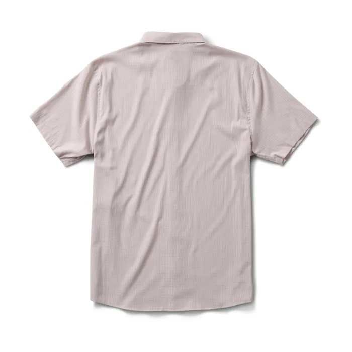 Shirts Men Roark Bless Up Breathable Stretch Shirt Dusty Lilac