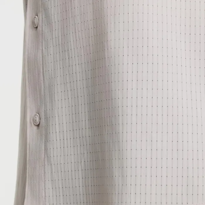 Shirts Men Roark Bless Up Breathable Stretch Shirt Dusty Lilac