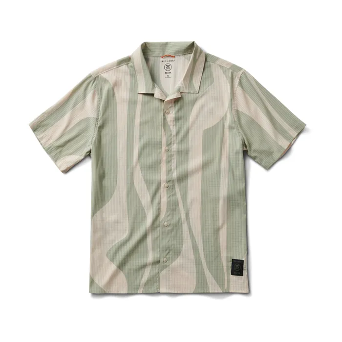 Shirts Men Roark Bless Up Trail Shirt Chaparral