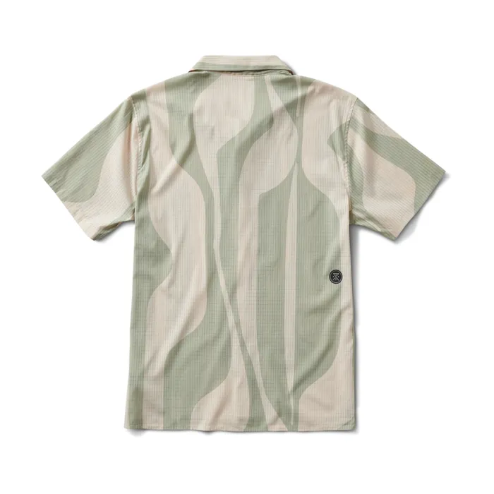Shirts Men Roark Bless Up Trail Shirt Chaparral