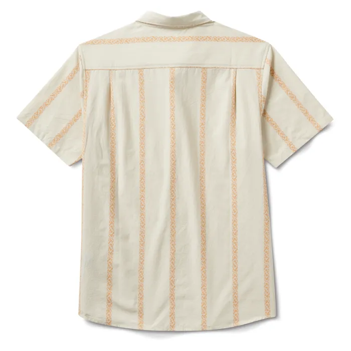 Shirts Men Roark Journey Shirt Almond Paste