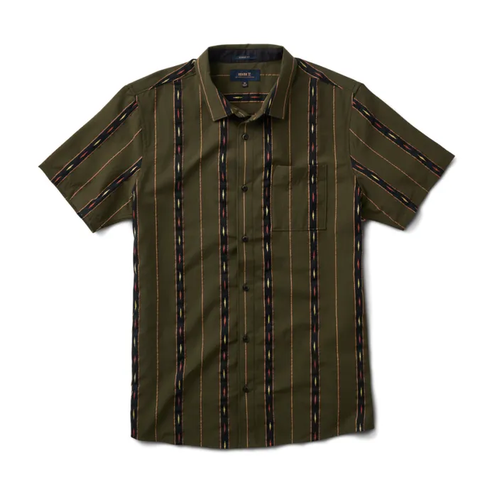 Shirts Men Roark Journey Shirt Antico Military