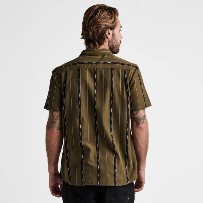 Shirts Men Roark Journey Shirt Antico Military