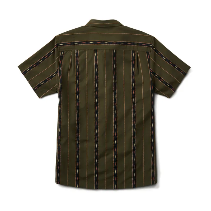 Shirts Men Roark Journey Shirt Antico Military