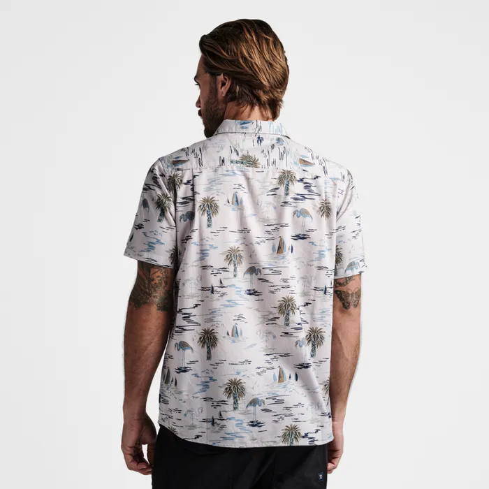 Shirts Men Roark Journey Shirt Laguna Dusty Lilac